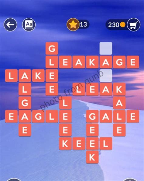 Wordscapes Level 770, Dune 2 Answers .